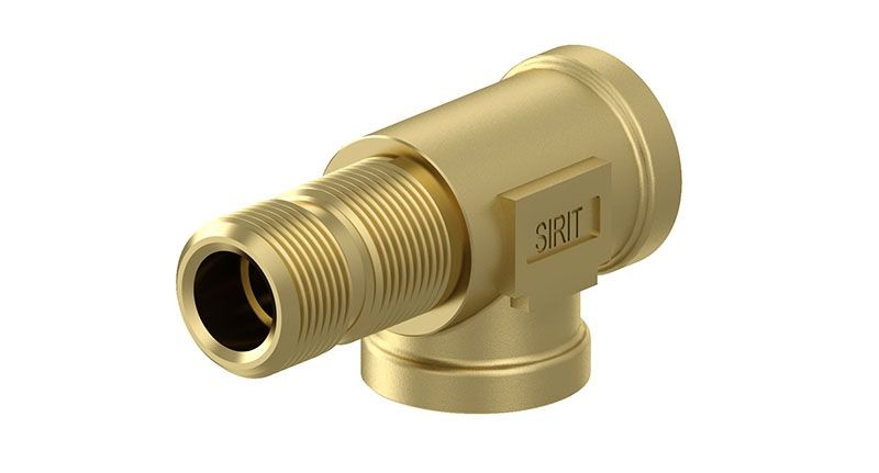 WABCO Connector / Distributor Piece, compressed air system Article number: 8901595904 cheaply