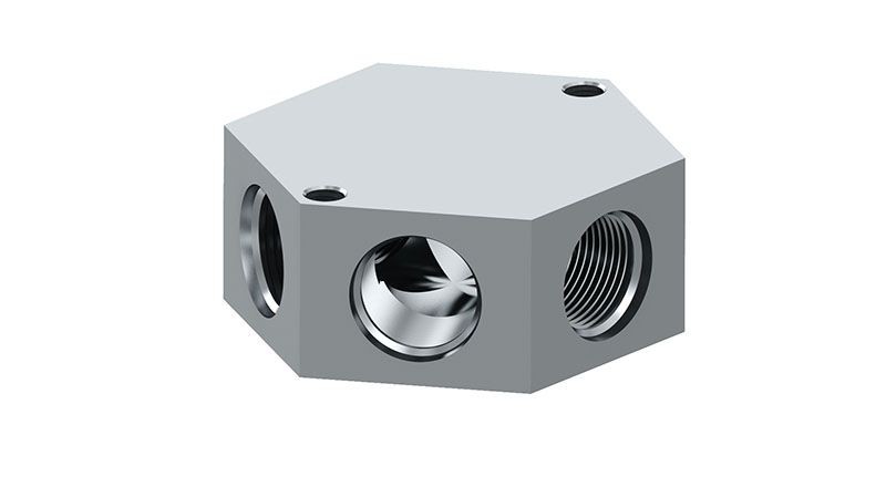 WABCO Connector, compressed air line Article number: 8935500464 cheaply