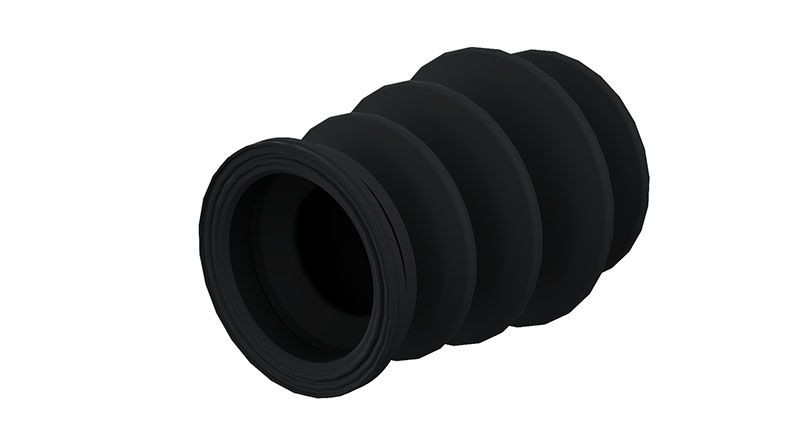 WABCO Bellow, brake caliper guide Article number: 8977548862 cheaply