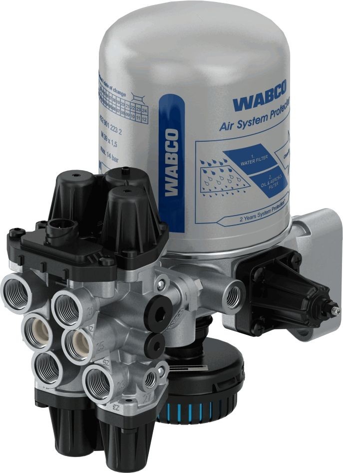 WABCO Air Preparation Unit Article number: 9325000550 cheaply