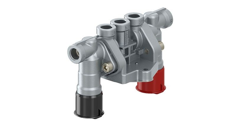 WABCO Quick Release Valve Article number: 9630010517 cheaply