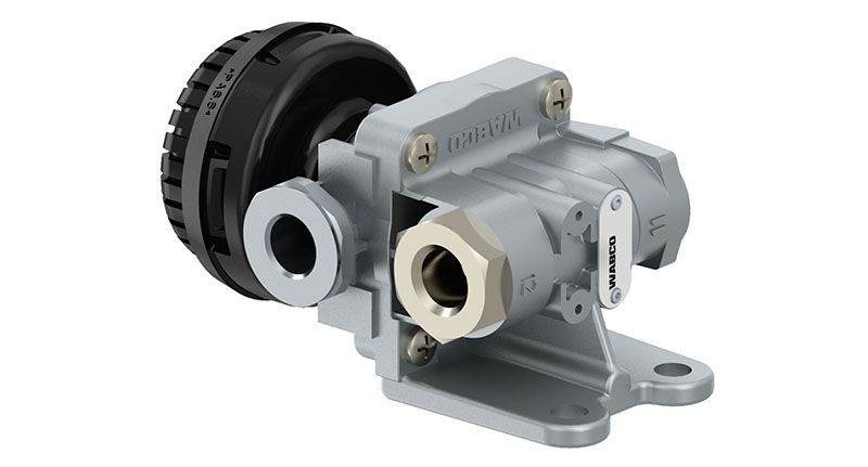 WABCO Quick Release Valve Article number: 9735000530 cheaply