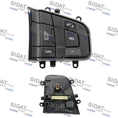 SIDAT Steering Column Switch Article number: 431267 cheaply