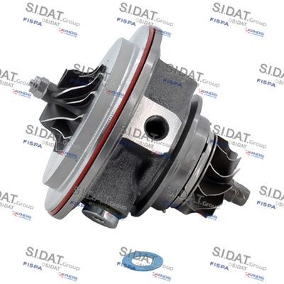 SIDAT 47.1598 Turbo kassett DS5 1.6 THP 165 (KF5GZT) 165 HP Bensiin 2018