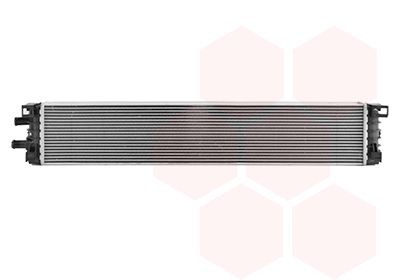 VAN WEZEL Engine radiator Article number: 03012725 cheaply