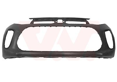 VAN WEZEL Bumper Article number: 8325570 cheaply