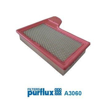PURFLUX Air filter Article number: A3060 cheaply