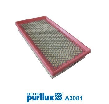 PURFLUX Air filter Article number: A3081 cheaply