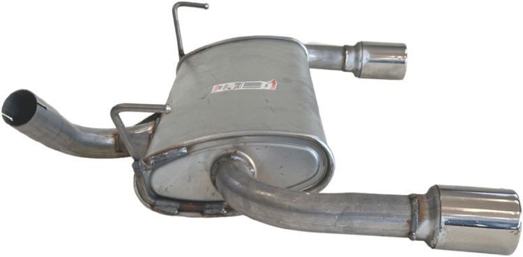 BOSAL Rear silencer Article number: 154-505 cheaply