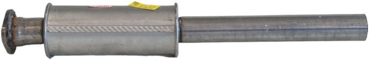 BOSAL Front Silencer Article number: 154-639 cheaply