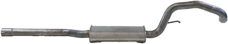 BOSAL Middle silencer Article number: 284-813 cheaply