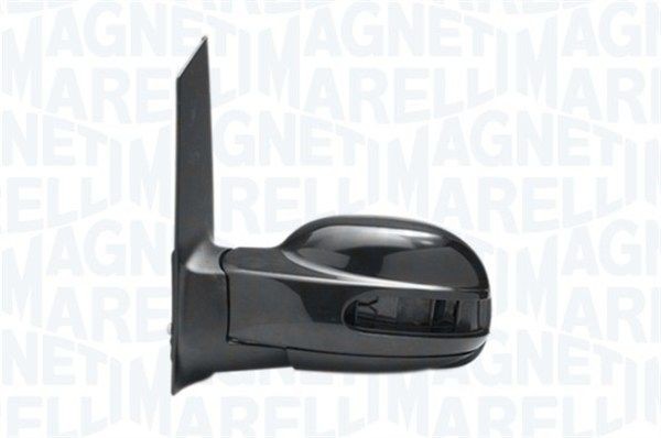 MAGNETI MARELLI Outside Mirror, driver cab Article number: 351991119390 cheaply