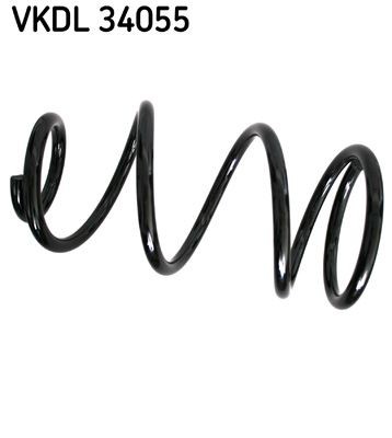 SKF Coil spring Article number: VKDL 34055 cheaply