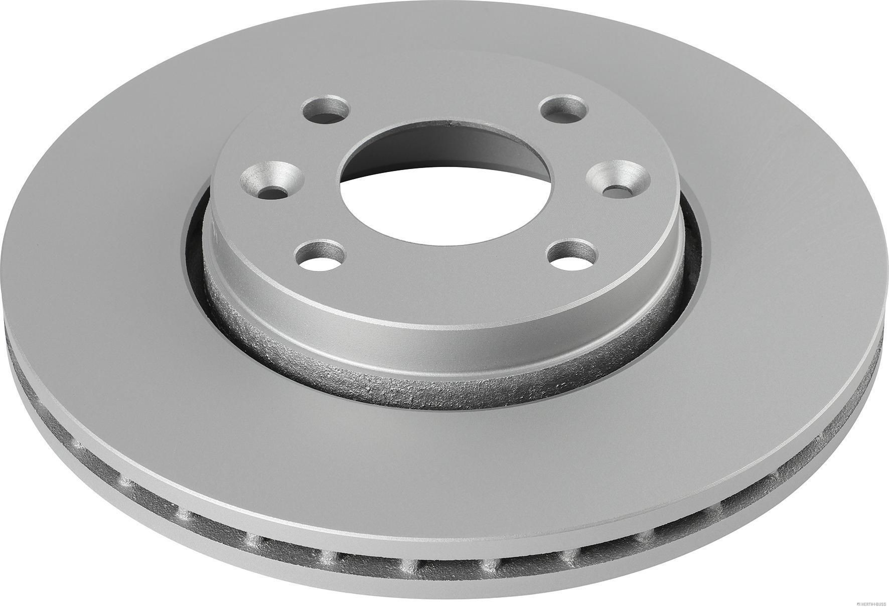 HERTH+BUSS JAKOPARTS Brake disc Article number: J3301118 cheaply