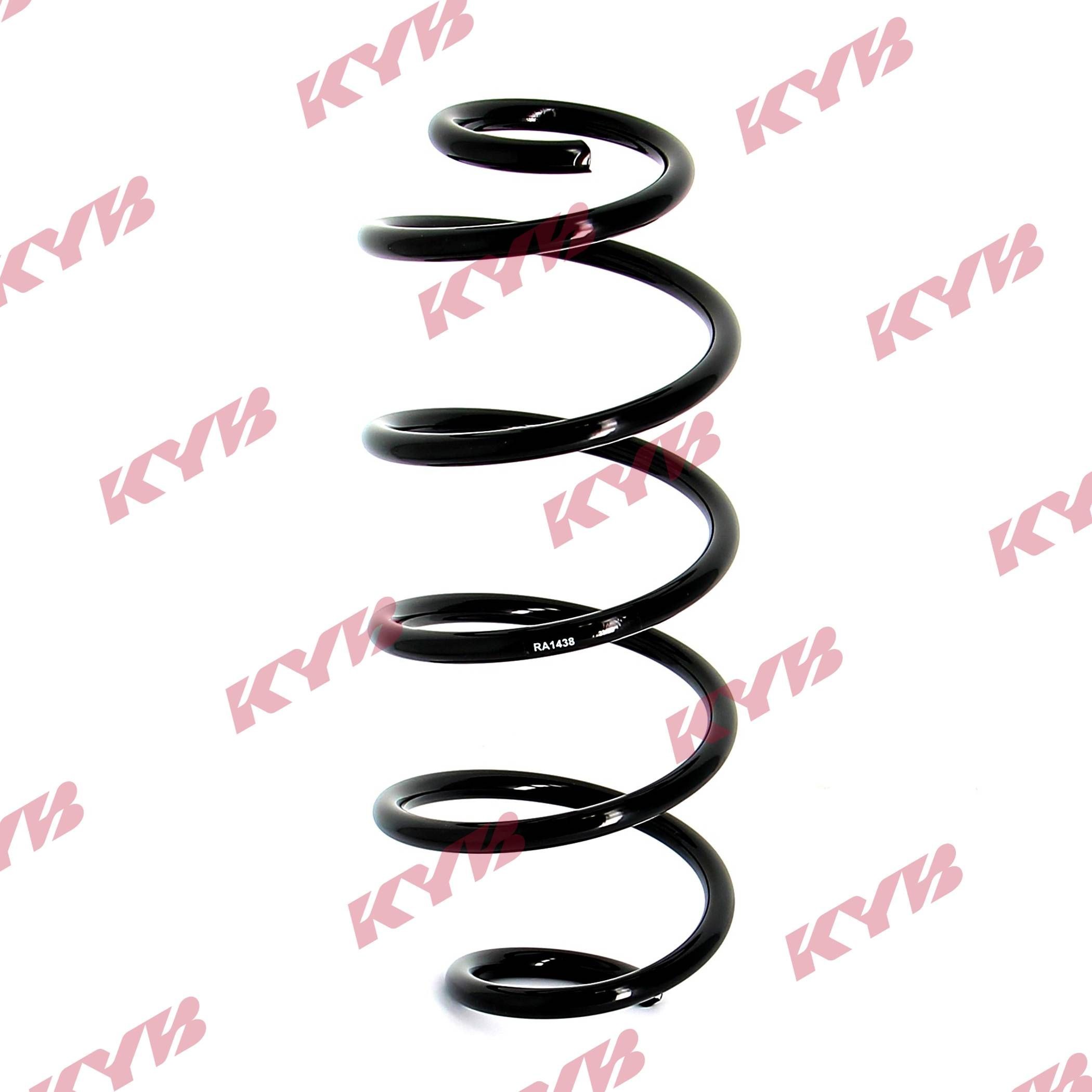 KYB Coil spring Article number: RA1438 cheaply