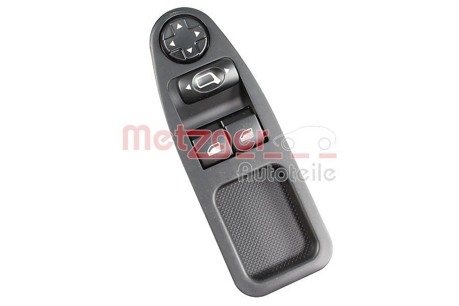 METZGER Window switch Article number: 0916939 cheaply