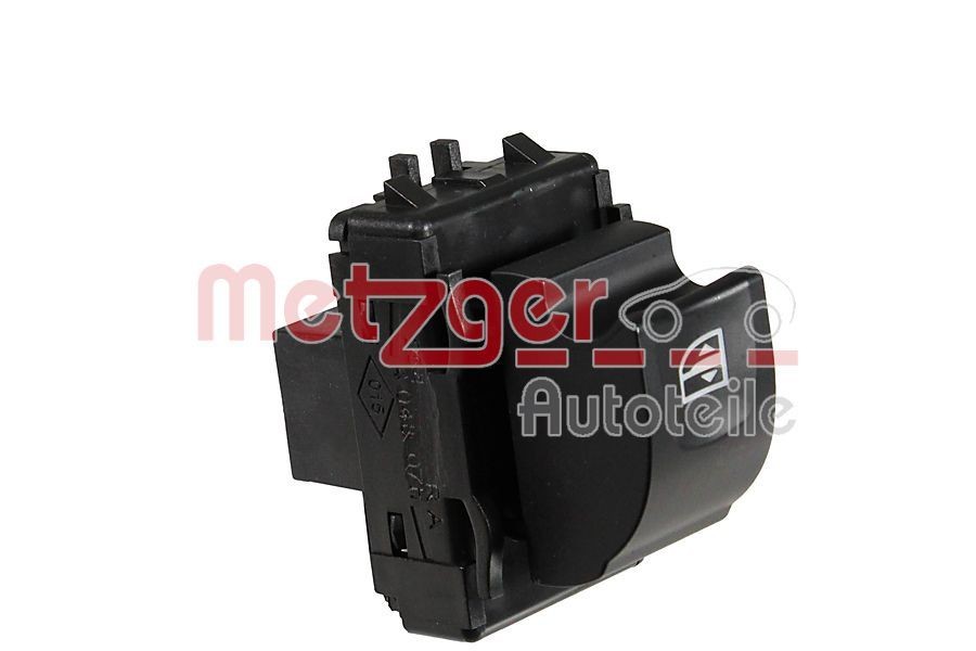 METZGER Window switch Article number: 0916954 cheaply