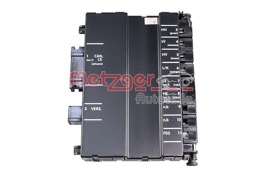 METZGER Control Unit, seat adjustment Article number: 0916987 cheaply