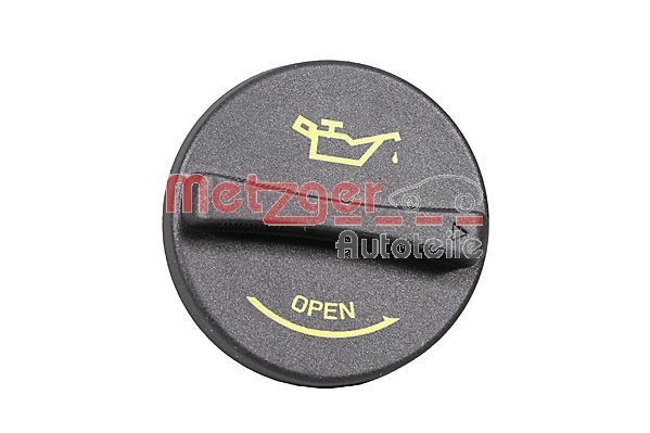METZGER Oil filler cap Article number: 2141041 cheaply