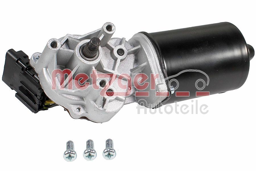 METZGER Wiper motor Article number: 2190985 cheaply