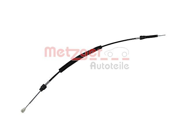 METZGER 3150318 Cable, manual transmission CADDY 1.4 TSI 125 PS Petrol