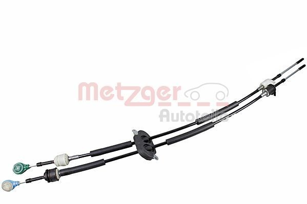 METZGER Cable, manual transmission Article number: 3150327 cheaply