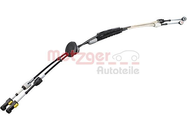 METZGER 3150330 Tross, käigukast C4 2.0 i 16V 143 HP Bensiin 2013