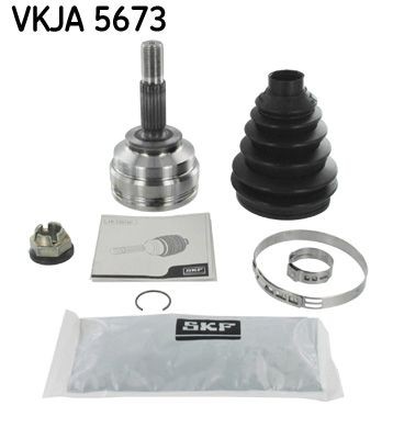 SKF Joint kit, drive shaft Article number: VKJA 5673 cheaply
