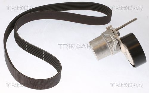 TRISCAN V-Ribbed Belt Set Article number: 8642 29034 cheaply