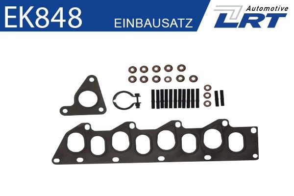 LRT Mounting Kit, exhaust manifold Article number: EK848 cheaply