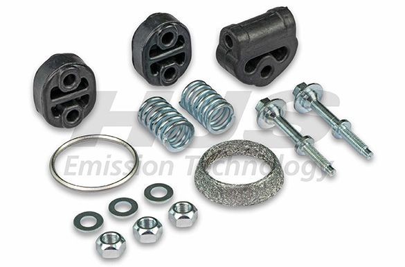 HJS Exhaust mounting kit Article number: 82 43 9004 cheaply