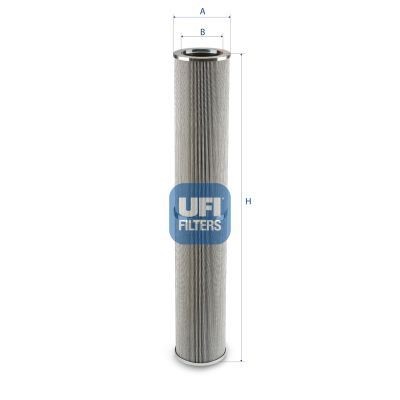 UFI Oil filter Article number: 25.701.00 cheaply