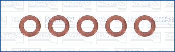AJUSA Seal Kit, injector nozzle Article number: 77036600 cheaply