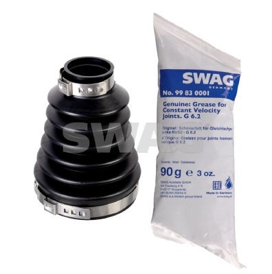 SWAG Bellow Set, drive shaft Article number: 33 10 2208 cheaply