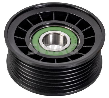 SWAG Deflection / Guide Pulley, v-ribbed belt Article number: 33 10 4515 cheaply