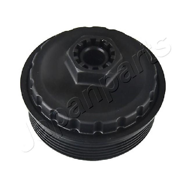 JAPANPARTS FOC-037 Cover, oil filter housing TRANSIT 2.0 DI 86 PS Diesel 2006