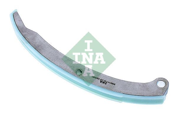 INA 555 0111 10 Tensioner Guide, timing chain C-MAX 1.8 Flexifuel 125 PS Petrol/Ethanol 2010