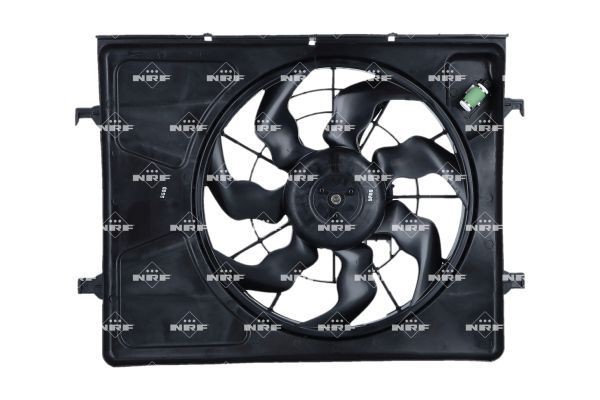NRF Fan, radiator Article number: 470004 cheaply