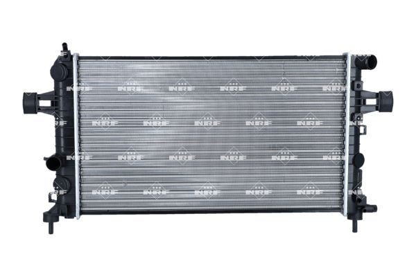NRF Engine radiator Article number: 53441A cheaply