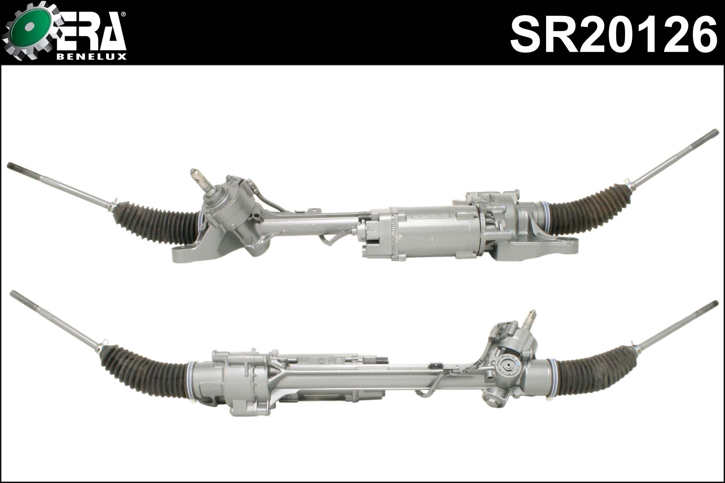 ERA Benelux Steering rack Article number: SR20126 cheaply