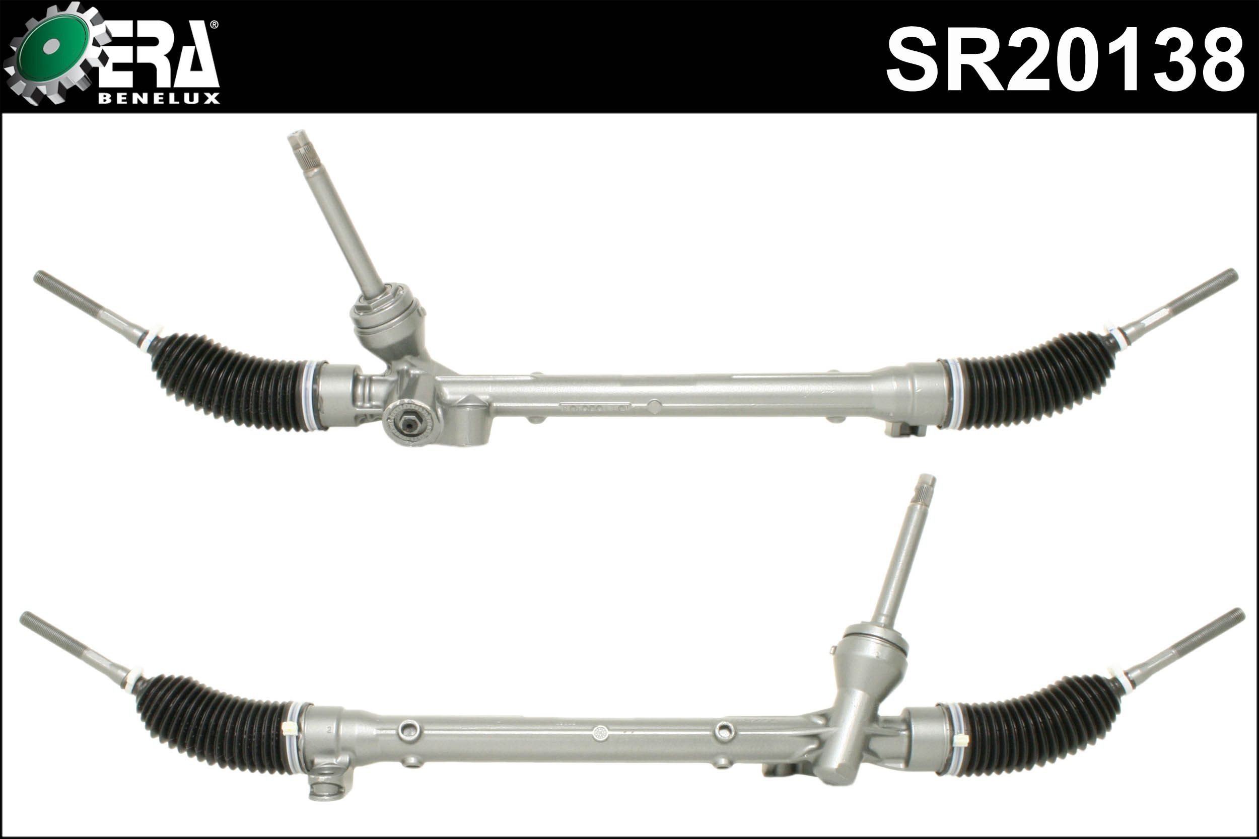 ERA Benelux Steering rack Article number: SR20138 cheaply