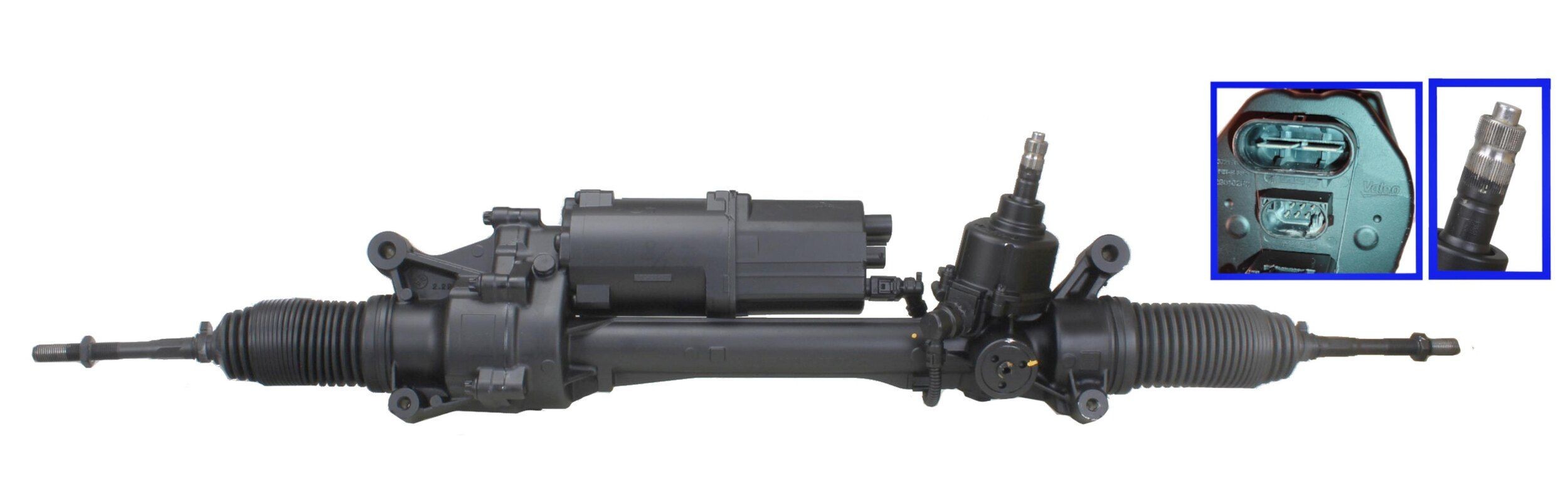 ELSTOCK Steering rack Article number: 17-1934 cheaply