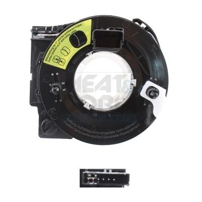 MEAT & DORIA 231544 Clockspring, airbag AMAROK 2.0 TDI 4motion 140 PS Diesel 2022