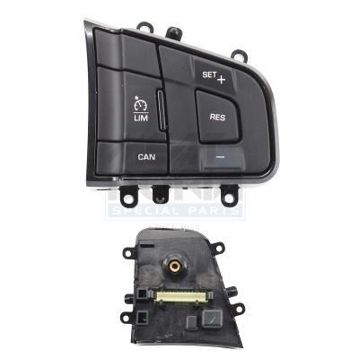 MEAT & DORIA Steering Column Switch Article number: 231647 cheaply
