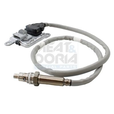 MEAT & DORIA 57258 NOx Sensor, NOx Catalyst NAVARA 2.3 dCi (D231) 163 PS Diesel