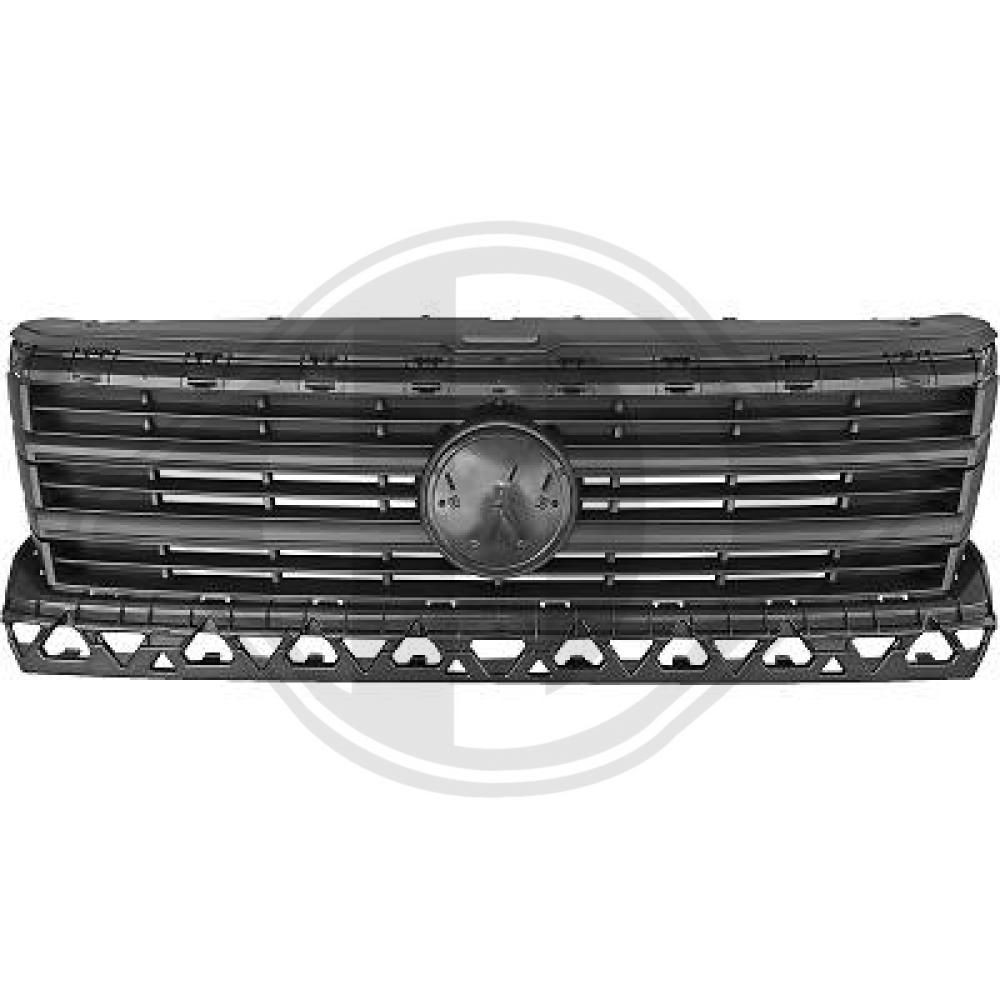 DIEDERICHS Radiator Grille Article number: 2282040 cheaply