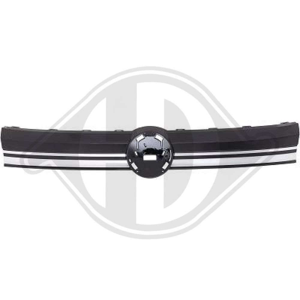 DIEDERICHS Radiator Grille Article number: 2298641 cheaply