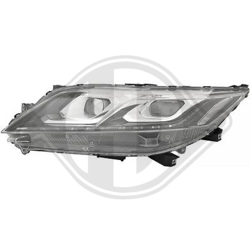 DIEDERICHS Headlight Article number: 5852081 cheaply