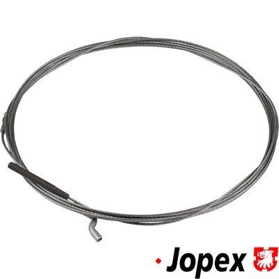 JP GROUP Throttle cable Article number: 8170101100 cheaply