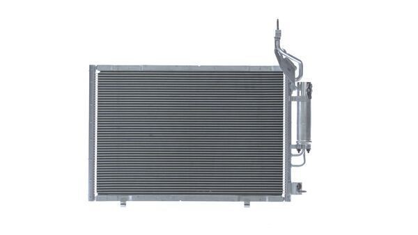 MAHLE ORIGINAL Air conditioning condenser Article number: AC 975 000P cheaply